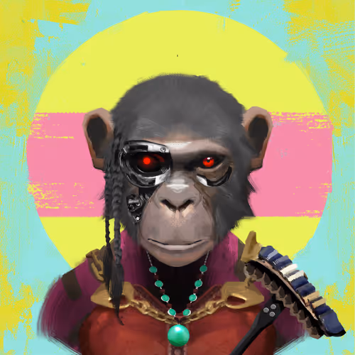Angry Ape Army Valkyrie Collection