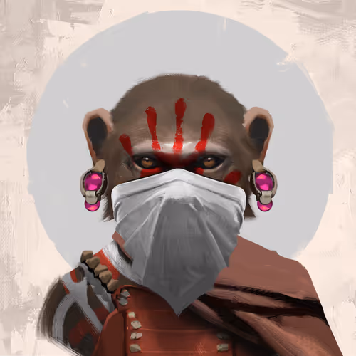 Angry Ape Army Valkyrie Collection