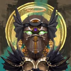 Angry Ape Army Valkyrie #0949