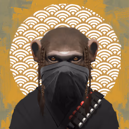 Angry Ape Army Valkyrie Collection