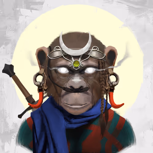 Angry Ape Army Valkyrie Collection
