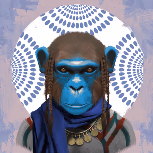 Angry Ape Army Valkyrie Collection