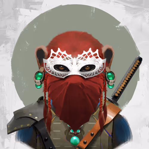 Angry Ape Army Valkyrie Collection