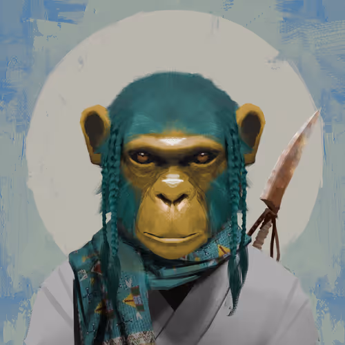 Angry Ape Army Valkyrie Collection