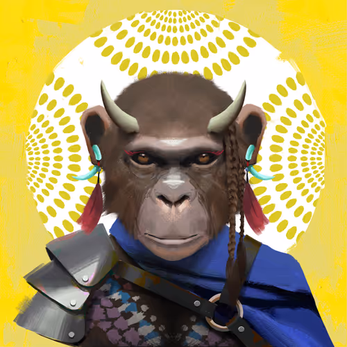 Angry Ape Army Valkyrie Collection