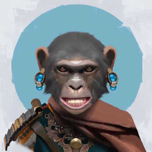 Angry Ape Army Valkyrie Collection