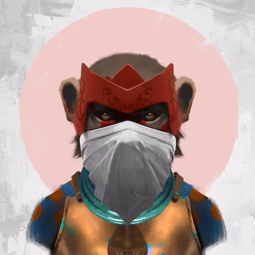 Angry Ape Army Valkyrie Collection