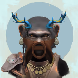 Angry Ape Army Valkyrie #3005