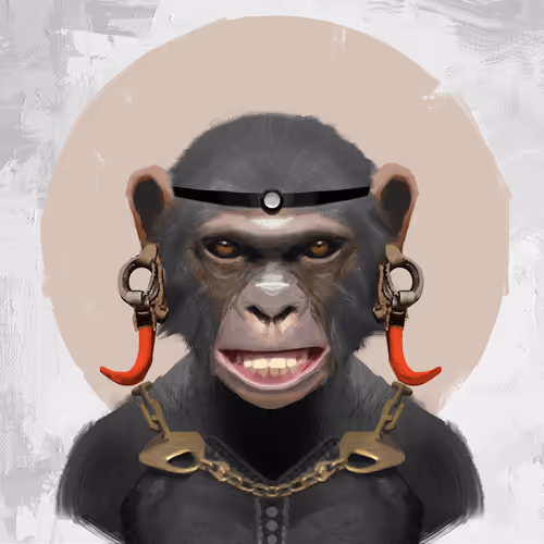 Angry Ape Army Valkyrie Collection