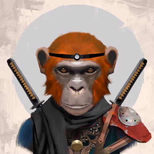 Angry Ape Army Valkyrie Collection