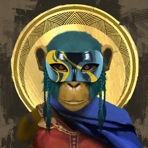 Angry Ape Army Valkyrie Collection
