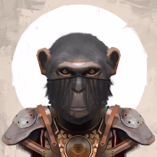 Angry Ape Army Valkyrie Collection