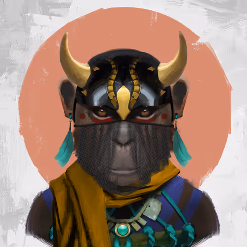 Angry Ape Army Valkyrie Collection