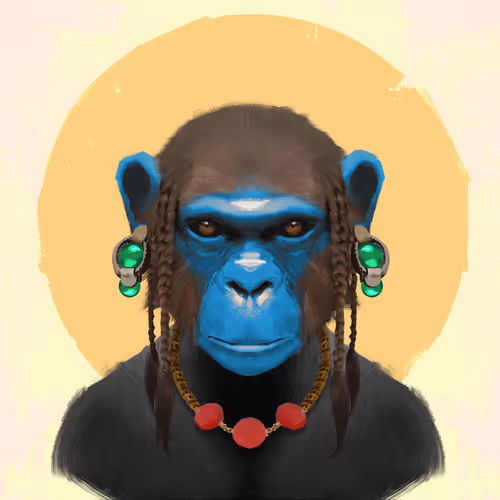 Angry Ape Army Valkyrie Collection