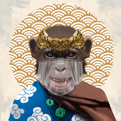 Angry Ape Army Valkyrie Collection