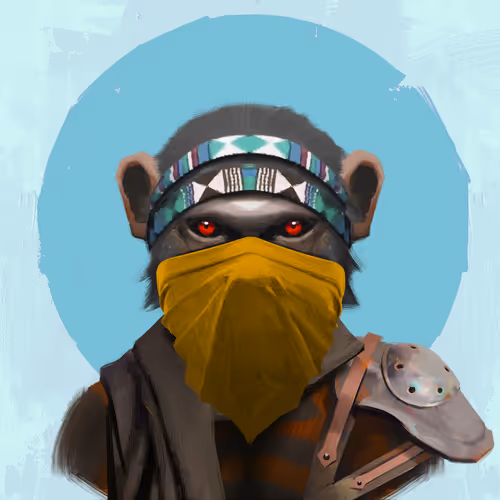 Angry Ape Army Valkyrie Collection
