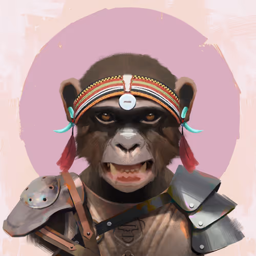 Angry Ape Army Valkyrie Collection