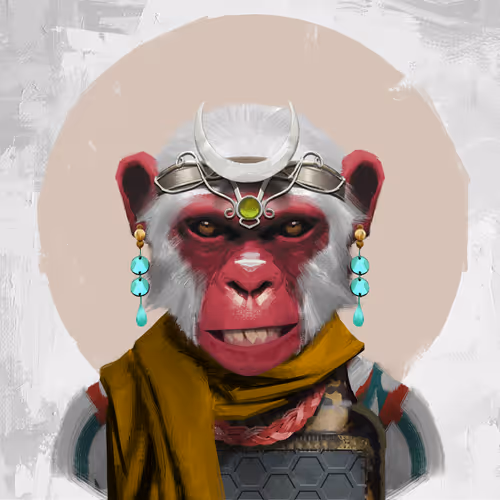 Angry Ape Army Valkyrie Collection