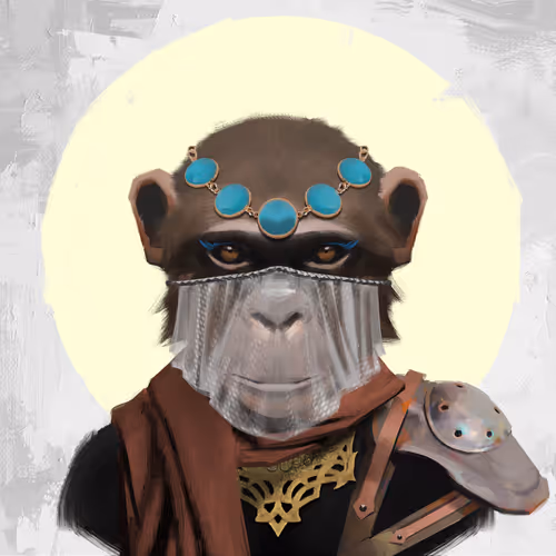 Angry Ape Army Valkyrie Collection
