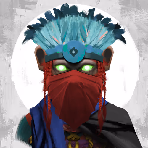Angry Ape Army Valkyrie Collection