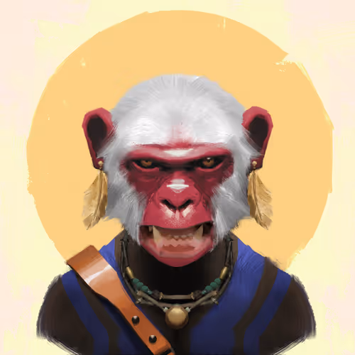 Angry Ape Army Valkyrie Collection