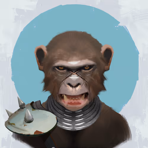Angry Ape Army Valkyrie Collection