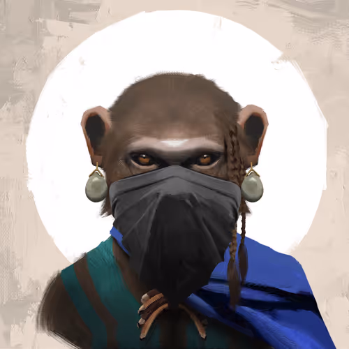 Angry Ape Army Valkyrie Collection