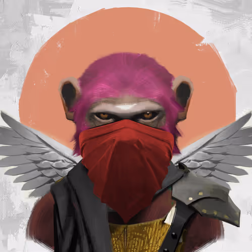 Angry Ape Army Valkyrie Collection