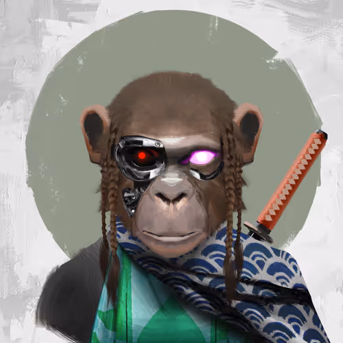 Angry Ape Army Valkyrie Collection
