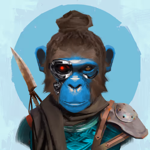 Angry Ape Army Valkyrie Collection