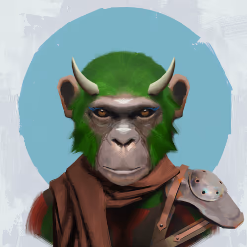 Angry Ape Army Valkyrie Collection