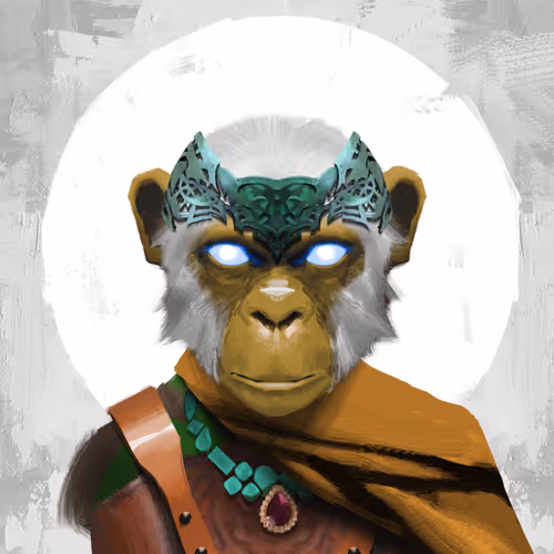 Angry Ape Army Valkyrie Collection