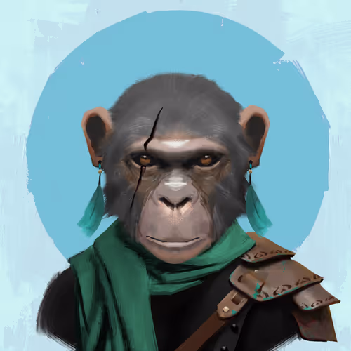 Angry Ape Army Valkyrie Collection