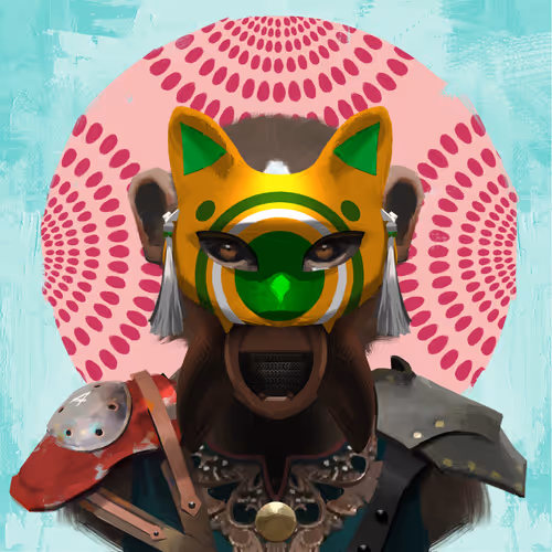 Angry Ape Army Valkyrie #2853