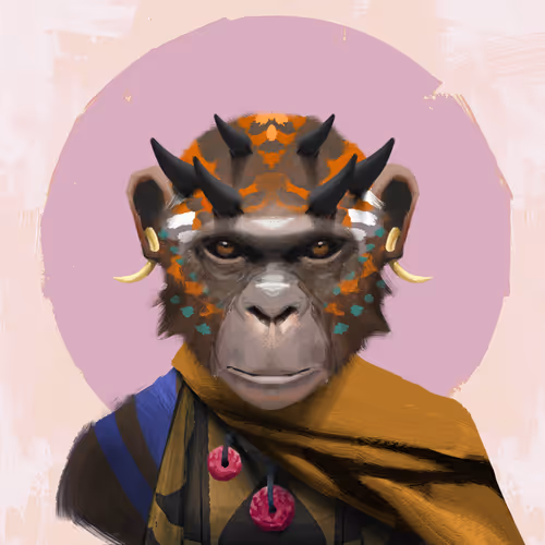 Angry Ape Army Valkyrie Collection