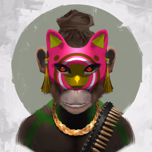 Angry Ape Army Valkyrie Collection
