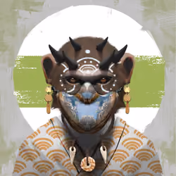 Angry Ape Army Valkyrie #3284