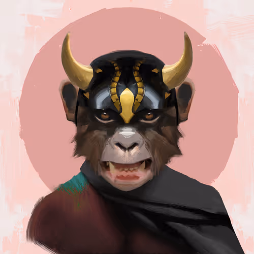 Angry Ape Army Valkyrie Collection
