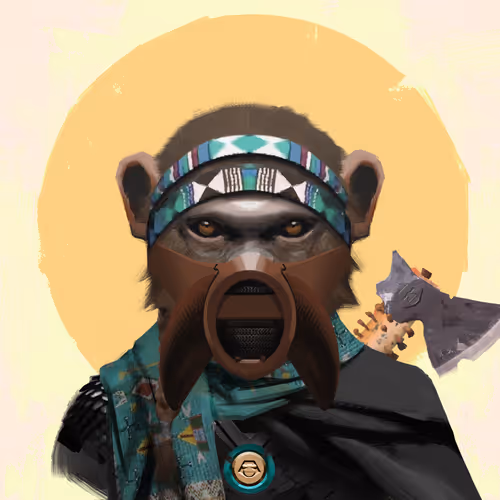 Angry Ape Army Valkyrie Collection