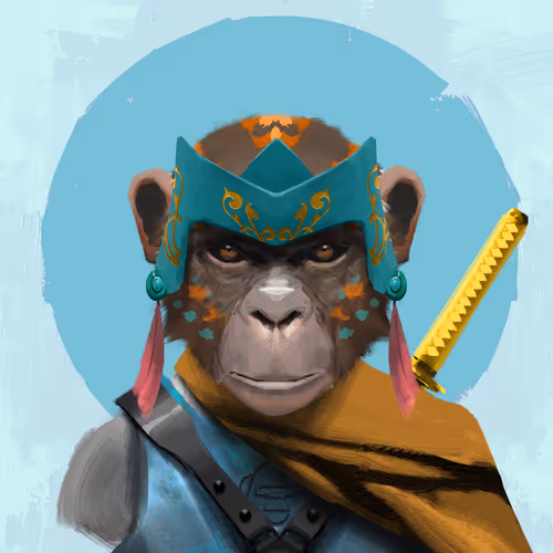 Angry Ape Army Valkyrie Collection