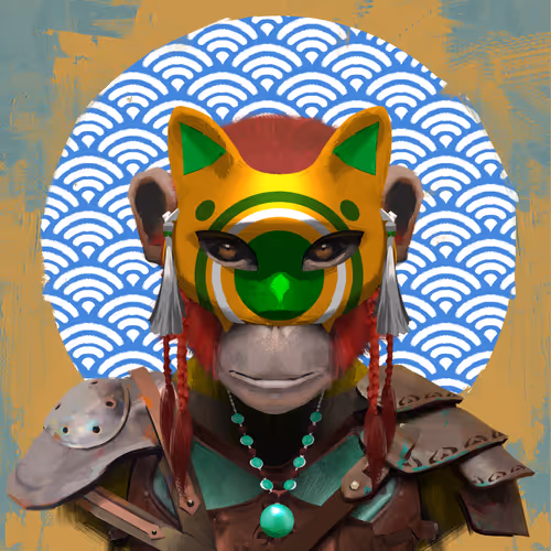 Angry Ape Army Valkyrie Collection