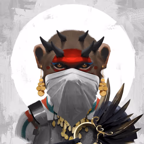 Angry Ape Army Valkyrie Collection