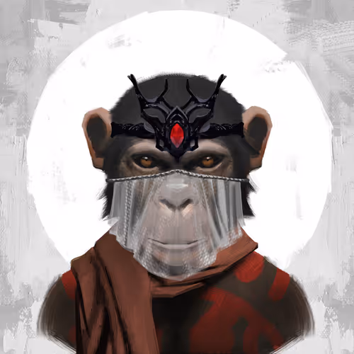 Angry Ape Army Valkyrie Collection