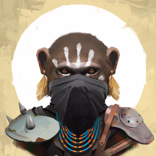 Angry Ape Army Valkyrie Collection