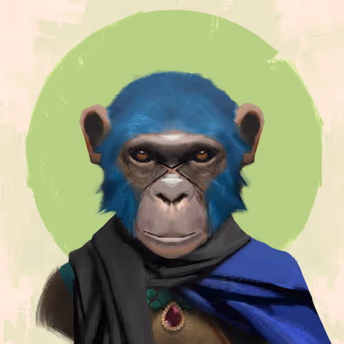 Angry Ape Army Valkyrie Collection