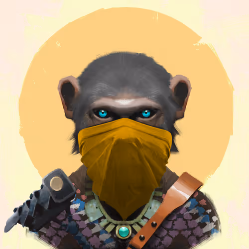Angry Ape Army Valkyrie Collection