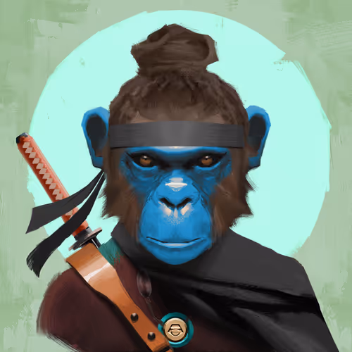 Angry Ape Army Valkyrie Collection