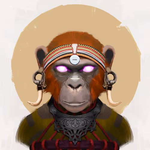Angry Ape Army Valkyrie Collection