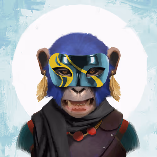 Angry Ape Army Valkyrie Collection