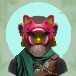 Angry Ape Army Valkyrie #3856